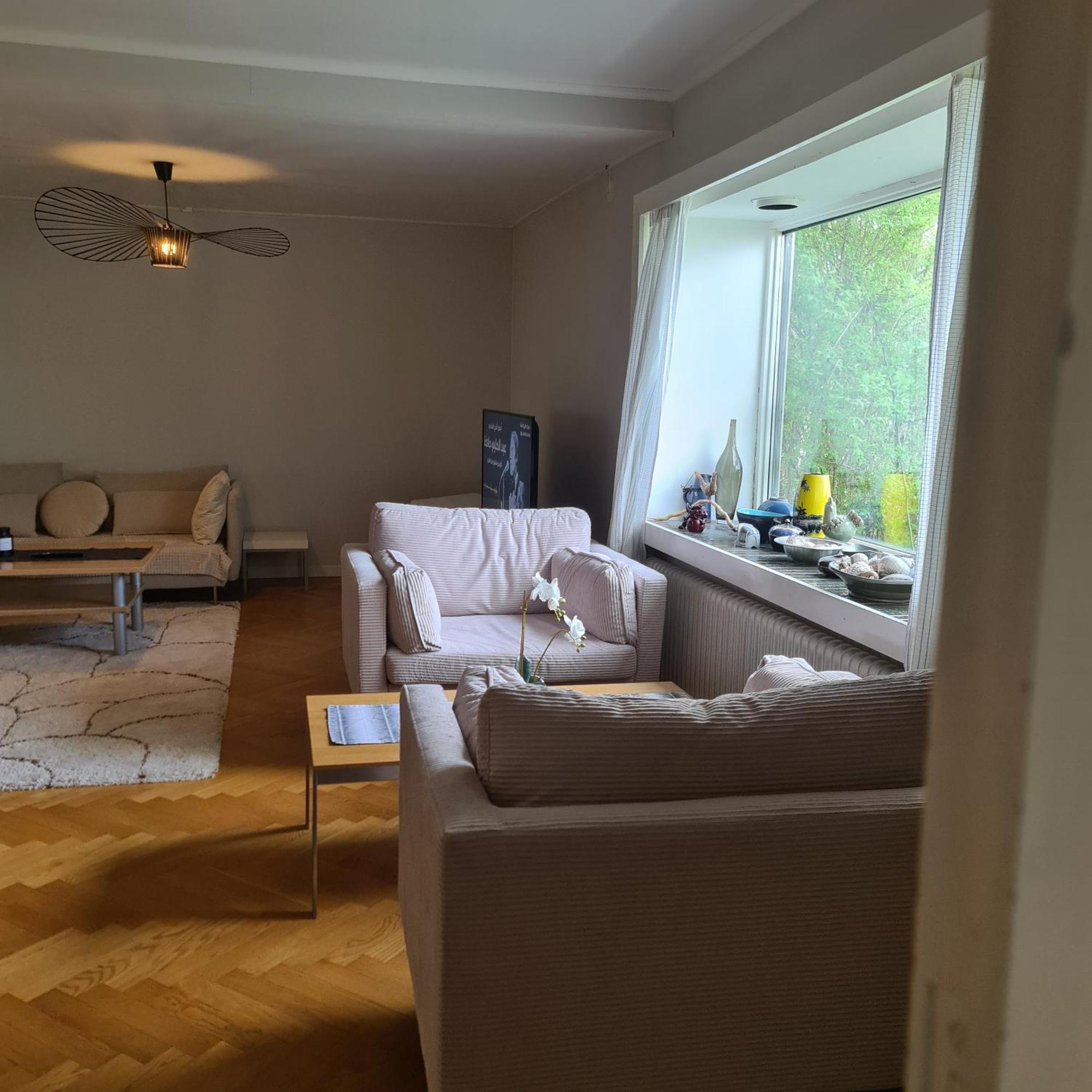 Villa Sandgatan ファルケンベリ エクステリア 写真