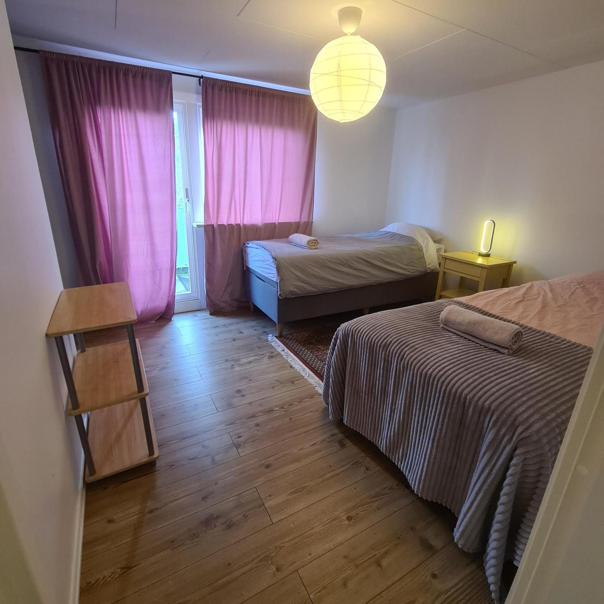 Villa Sandgatan ファルケンベリ エクステリア 写真