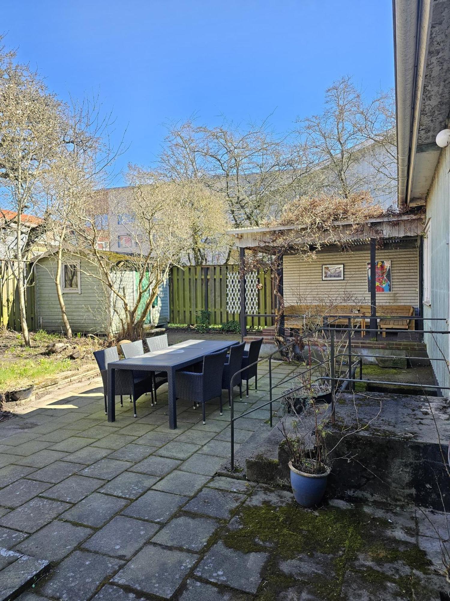 Villa Sandgatan ファルケンベリ エクステリア 写真