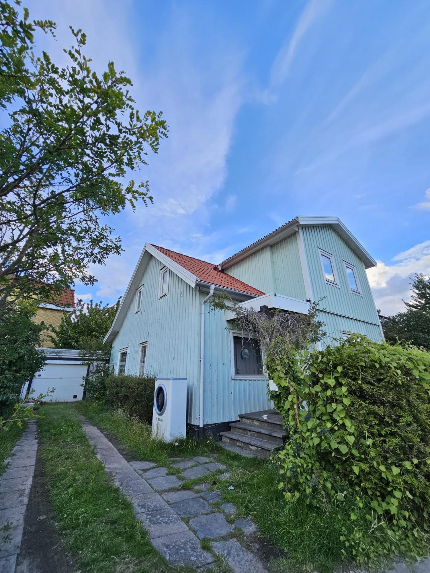 Villa Sandgatan ファルケンベリ エクステリア 写真