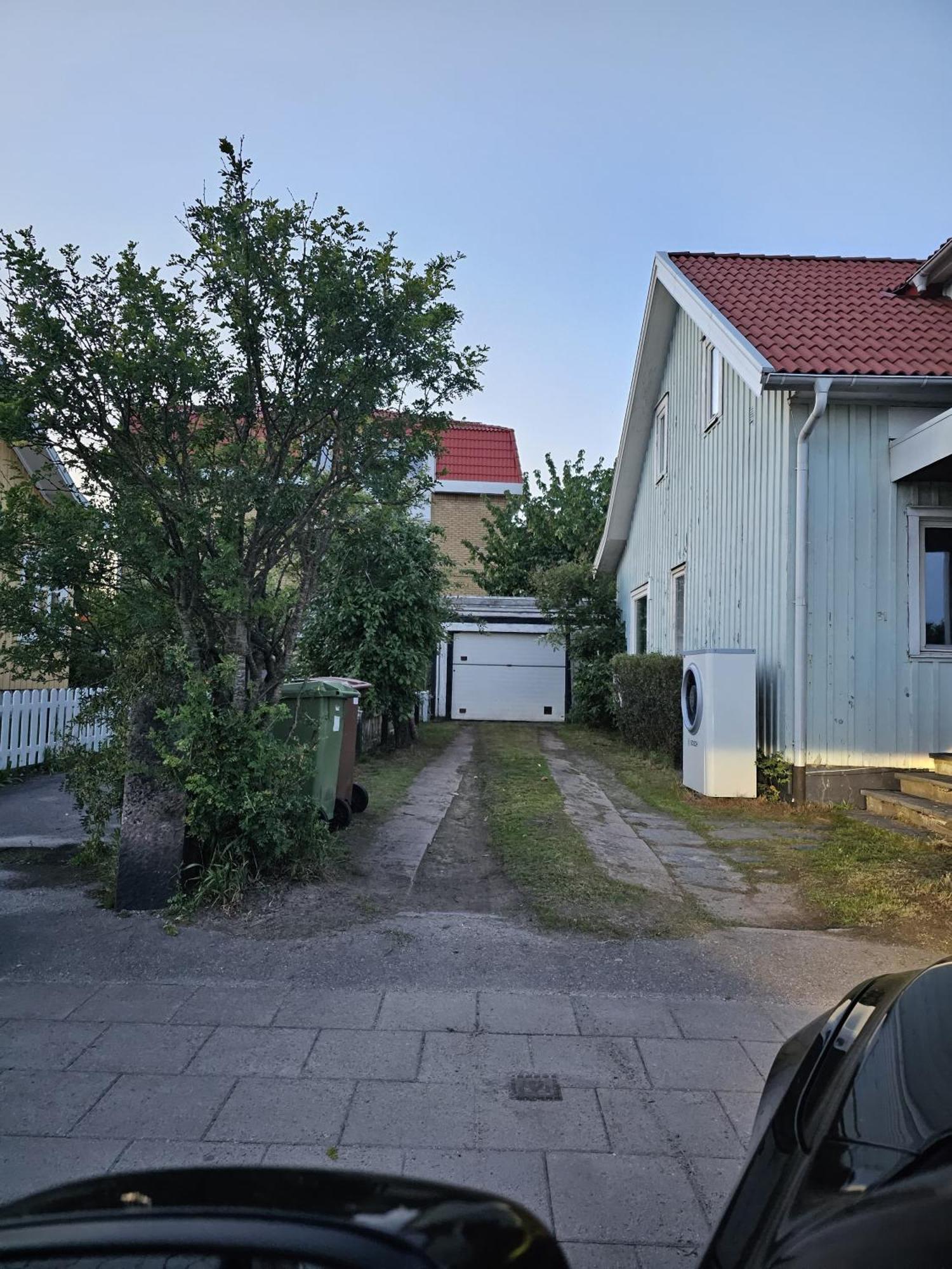 Villa Sandgatan ファルケンベリ エクステリア 写真